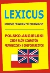 Lexicus Słownik prawniczy i ekonomiczny - zdjęcie