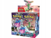 Pokémon TCG: Scarlet & Violet - Temporal Forces Booster Pack, zdjęcie 5