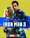 Iron Man 3, Blu-ray - zdjęcie