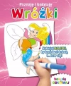 Wróżki. Poznaję i koloruję - zdjęcie