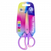 Nożyczki szkolne ergonomiczne Astrakids Neon 15 cm. - zdjęcie