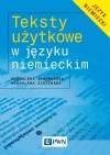 Teksty użytkowe w języku niemieckim - zdjęcie
