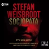 Socjopata. Audiobook - zdjęcie