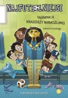 Najfutbolniejsi. Tom 5. Tajemnica kradzieży niemożliwej - zdjęcie