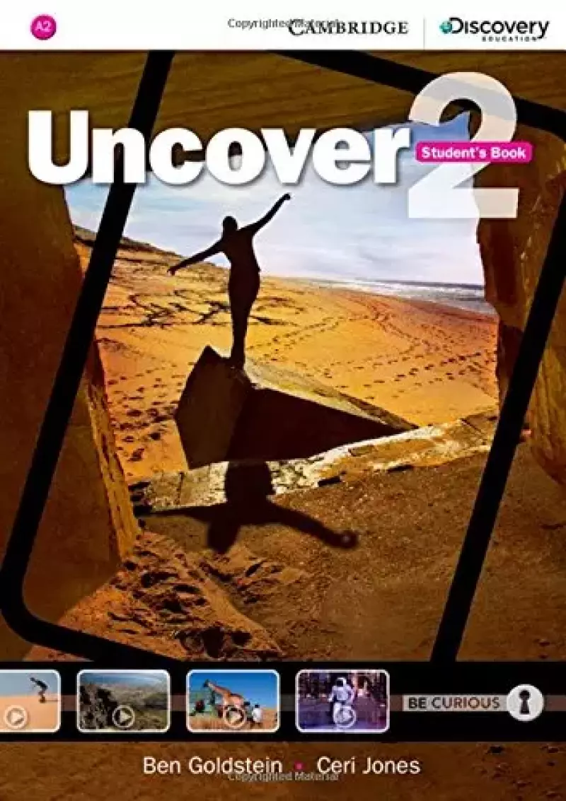 Uncover 2 Student's Book Uncover 2 Student's Book