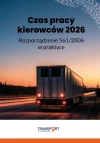 Czas pracy kierowców 2026 - zdjęcie