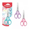 Nożyczki Essentials pastel soft szkolne 13cm MAPED - zdjęcie