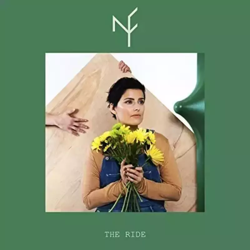 The Ride. CD