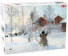 Puzzle 1000 The Yard and Washhouse - zdjęcie