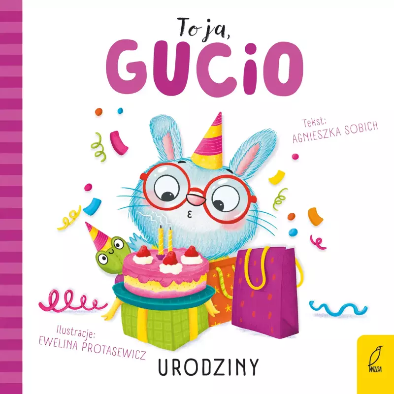 To ja, Gucio! Urodziny To ja, Gucio! Urodziny
