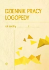Dziennik pracy logopedy - zdjęcie