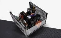 Zasilacz ATX DARKFLASH PMT 750W 80 Plus Gold, zdjęcie 11