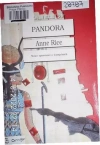 Pandora, książka papierowa - zdjęcie
