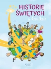 Historie świętych w komiksie - zdjęcie