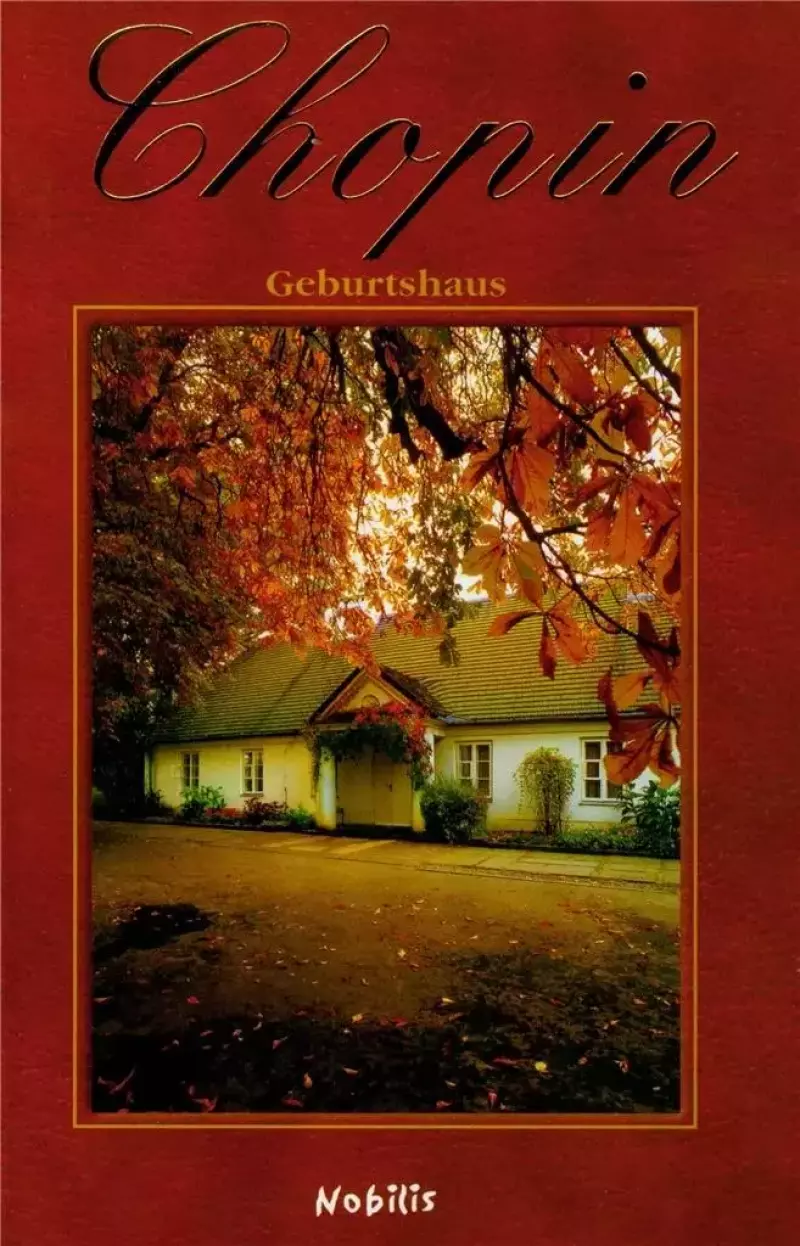 Chopin - mini w.niemiecka Chopin - mini w.niemiecka