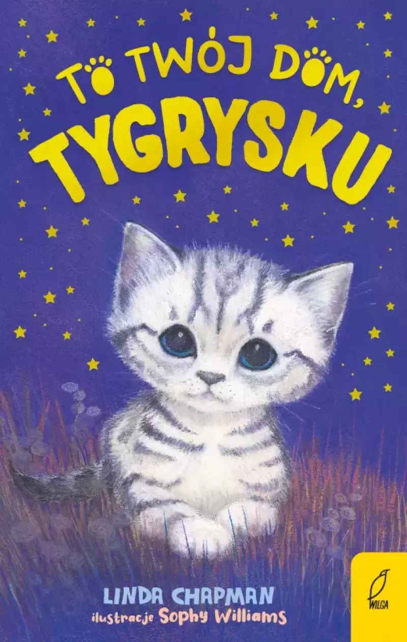 To twój dom, Tygrysku To twój dom, Tygrysku