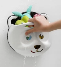MALTEX pojemnik na zabawki PANDA, zdjęcie 10