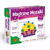 Magiczne mozaiki. Kreatywność i edukacja, 160 elementów - zdjęcie