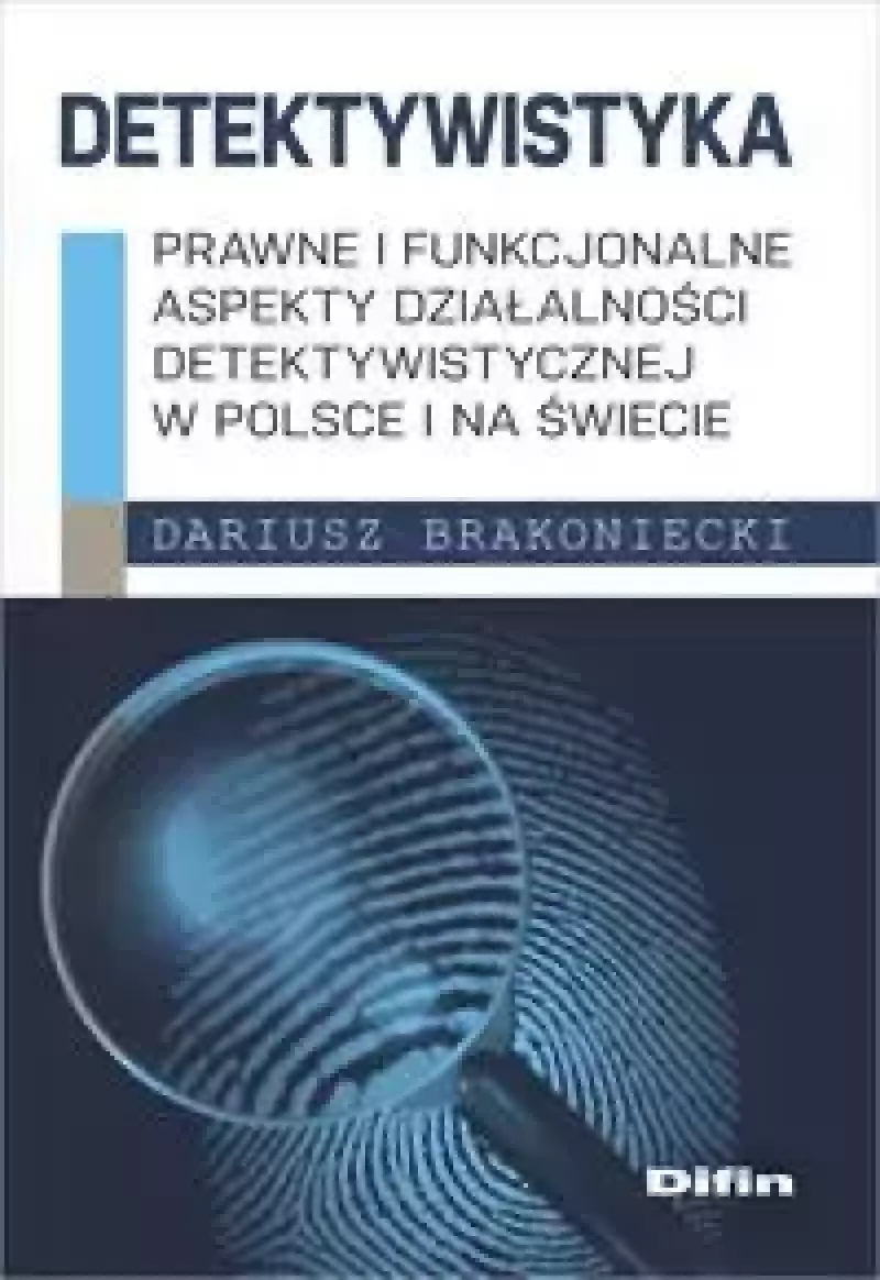 Detektywistyka Detektywistyka