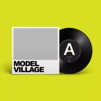 Model Village, LP, zdjęcie 2