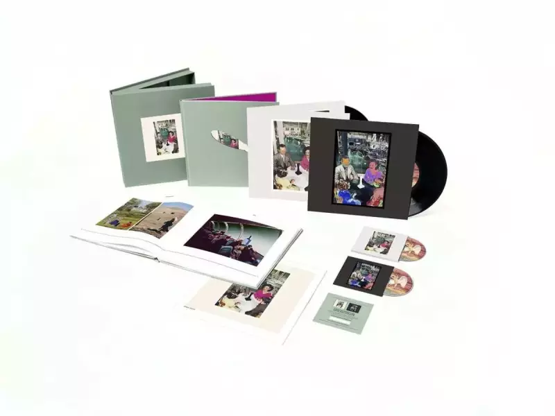 Presence (Super Deluxe Boxed Set). Płyta Analogowa + CD Presence (Super Deluxe Boxed Set). Płyta Analogowa + CD