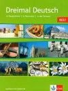 Dreimal Deutsch Lesebuch NEU + CD - zdjęcie