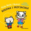 Kicia Kocia i Nunuś. Rodzina i przyjaciele - zdjęcie