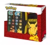 Zestaw śniadaniówka + bidon Pokemon 500ml - zdjęcie