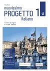Nuovissimo Progetto Italiano 1A podr. + online - zdjęcie