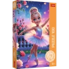 Puzzle 100 elementów. Baletnica - zdjęcie
