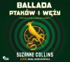 Ballada ptaków i węży. Audiobook - zdjęcie