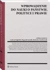 Wprowadzenie do nauki o państwie, polit. i prawie - zdjęcie