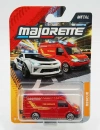 AUTKO MAJORETTE RESCUE VOLKSWAGEN CRAFTER (85 0300 0003 038) - zdjęcie