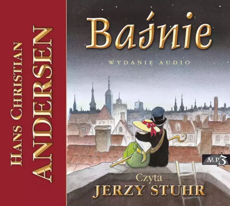 Baśnie. Audiobook, wydanie II Baśnie. Audiobook, wydanie II