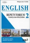 ENGLISH 2 Repetytorium tematyczno-leksykalne - zdjęcie