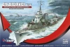 Model plastikowy ORP Błyskawica wrzesień 1944 - zdjęcie