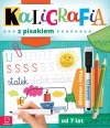 Kaligrafia z pisakiem. Piszę i zmazuję od 7 lat - zdjęcie