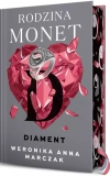 Rodzina Monet. Tom 4. Diament (wydanie specjalne) - zdjęcie