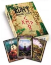 Runy magia i moc. 24 karty z podręcznikiem - zdjęcie
