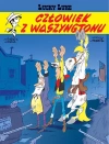 Lucky Luke. Tom 73. Człowiek z Waszyngtonu - zdjęcie