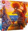 Puzzle 1000 elementów. Imagination, Roch Urbaniak - zdjęcie