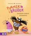 Plamek i Brudek. Smrodaśne zadanie. Glutokosmos - zdjęcie