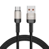 Tech-Protect Ultraboost Evo Type-C Cable 100W/5A 200CM Titanium - zdjęcie
