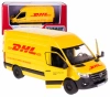 Mercedes Benz Sprinter DHL Edition 5" KINSMART - zdjęcie
