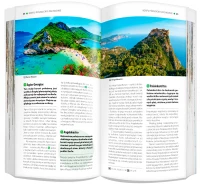 Korfu i Zakynthos. Kefalonia, Itaka, Lefkada, Paksos light. Przewodnik + mapa, zdjęcie 6