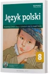 Język polski 8. Podręcznik dla szkoły podstawowej - zdjęcie