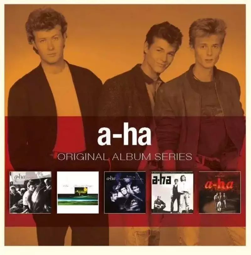 Original Album Series Original Album Series