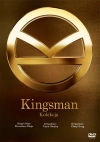 Pakiet: Kingsman. Części 1-3, 3 DVD - zdjęcie