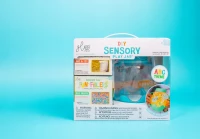 Glo Pals ABC Zestaw sensoryczny DIY, zdjęcie 6