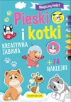 Magiczny Świat. Pieski i Kotki - zdjęcie